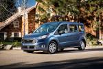 Ford Transit Connect Wagon LWB 2018 года (NA)